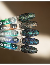 Luna Line гель-лак Ice Moon 8мл