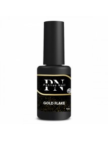 Patrisa nail Gold Flake top 8ml