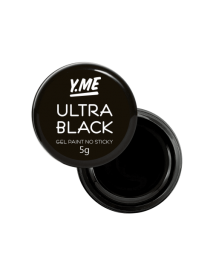 Y.ME Gel Paint ULTRA BLACK 5g