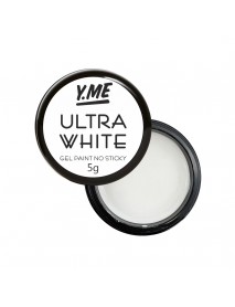 Y.ME Gel Paint ULTRA WHITE 5g
