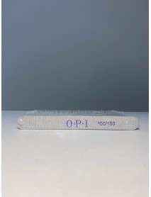 Пилки OPI на деревянной основе 100/180 (50шт)